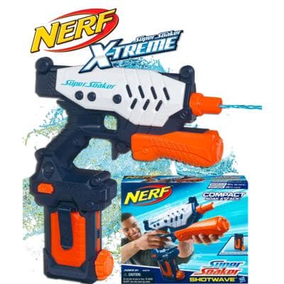 Super Soaker ShotWave