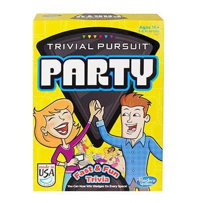 Trivial Pursuit Party