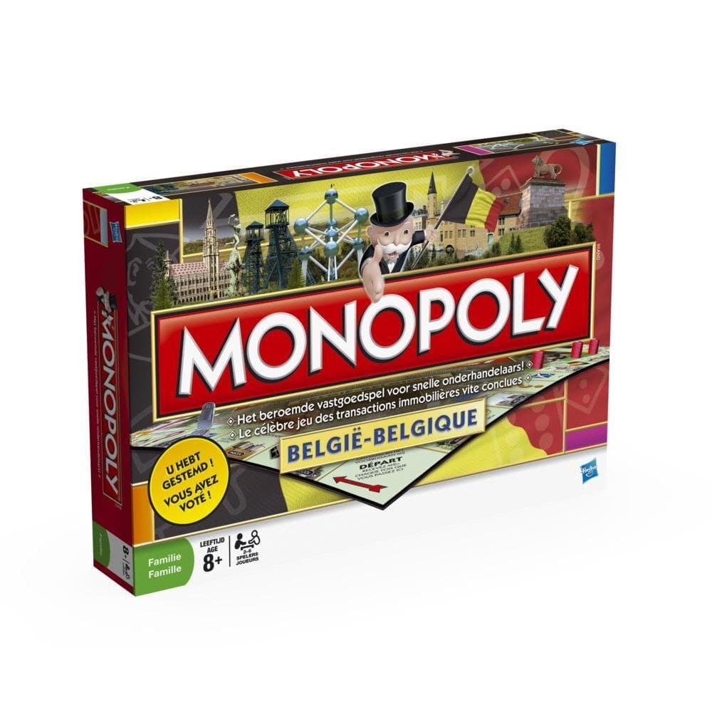 Monopoly België