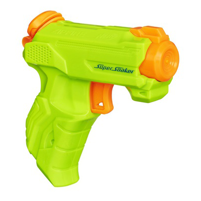 Nerf Super Soaker Zipfire Blaster