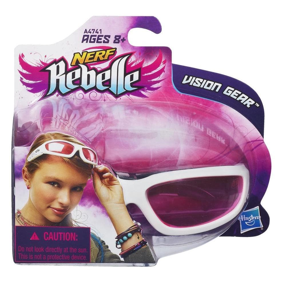 Nerf Rebelle Vision Gear