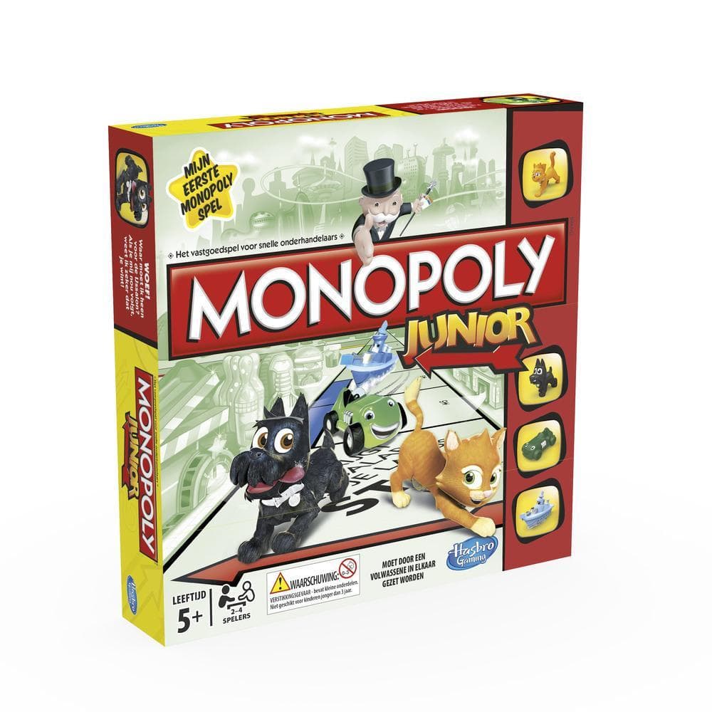 Monopoly Junior