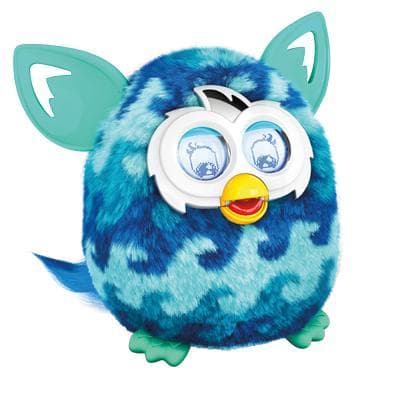 Nieuwe Furby Boom (golven)