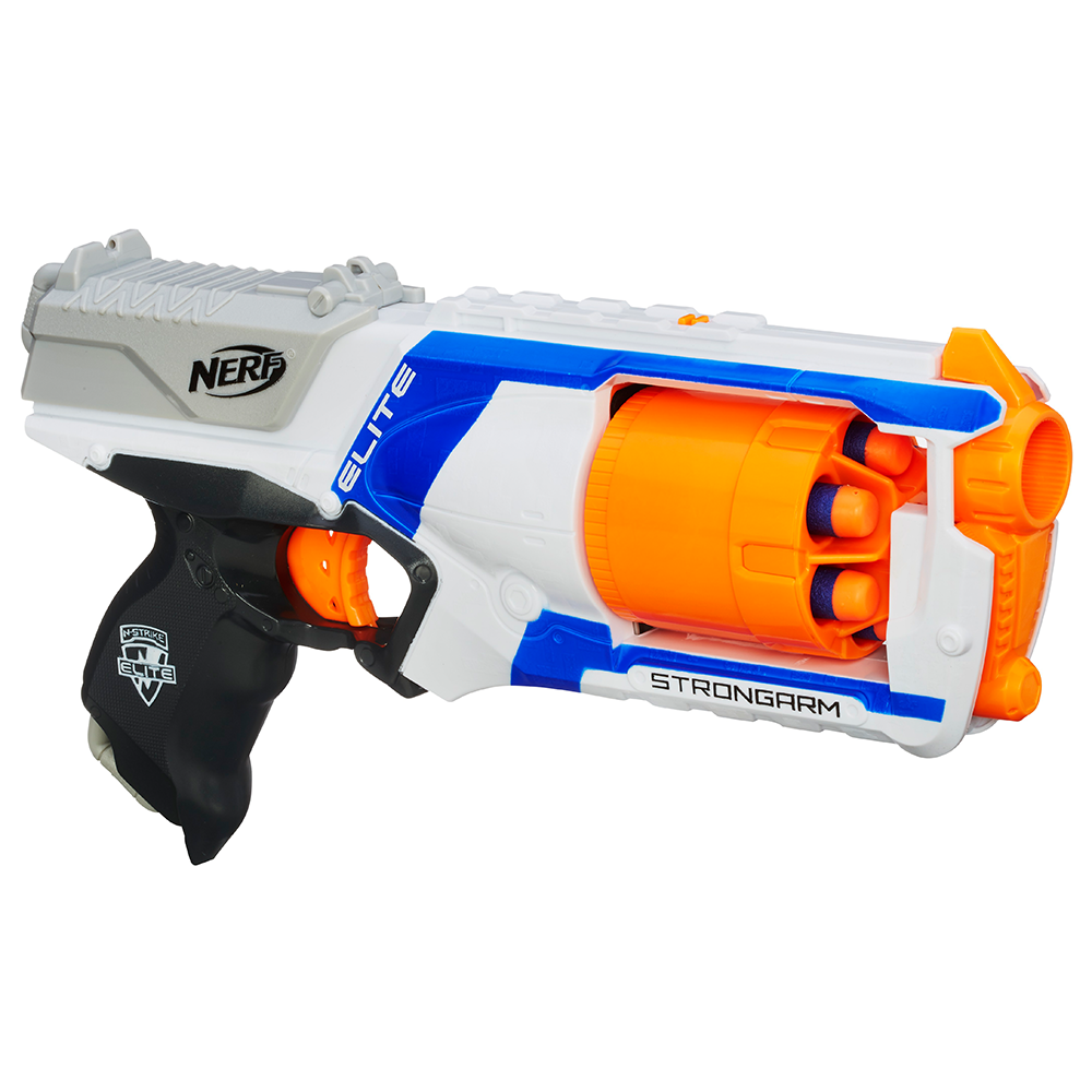 NERF Elite Strongarm