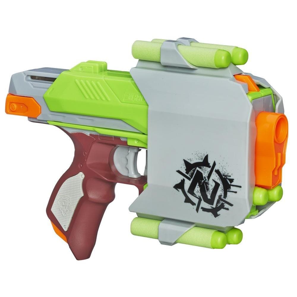 Nerf Zombie Strike Sidestrike Blaster