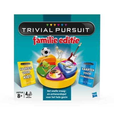 Trivial Pursuit Familie Editie