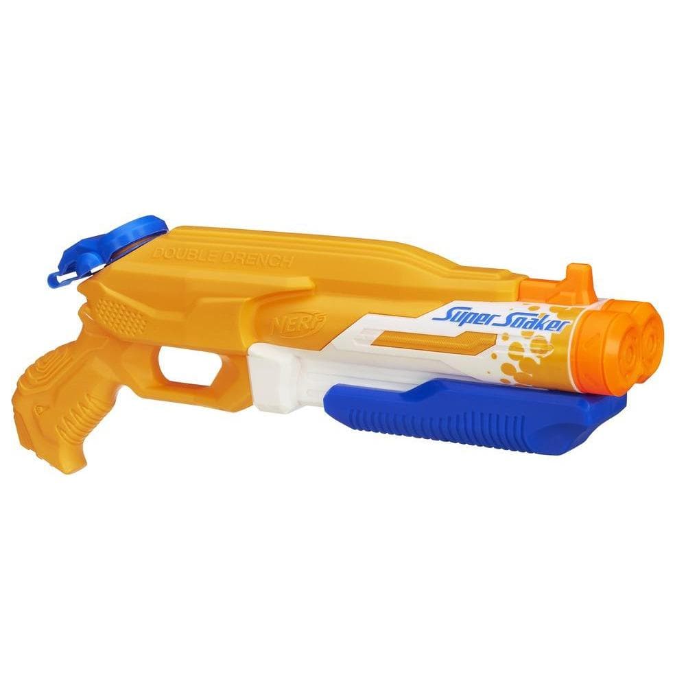 Nerf Super Soaker Double Drench Blaster