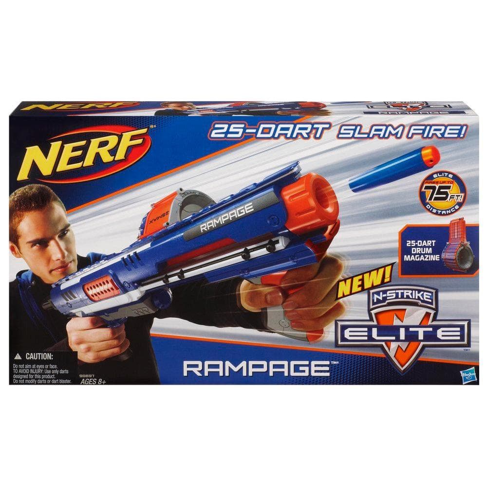 NERF Elite Rampage