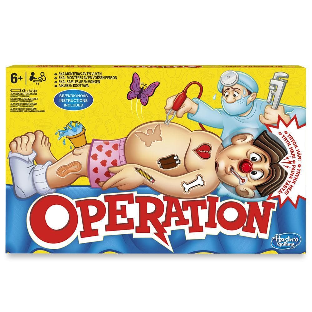 Operation Game