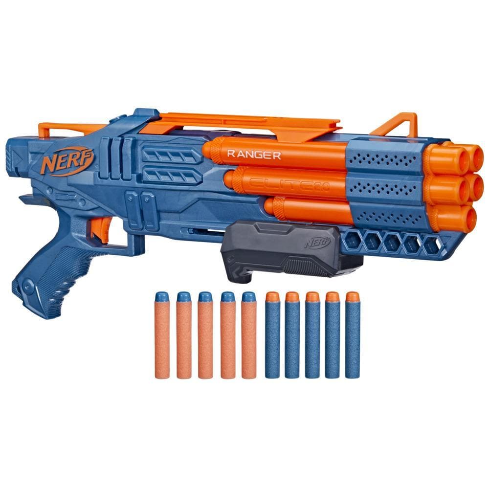 NERF ELITE 2.0 RANGER Play-Doh 5