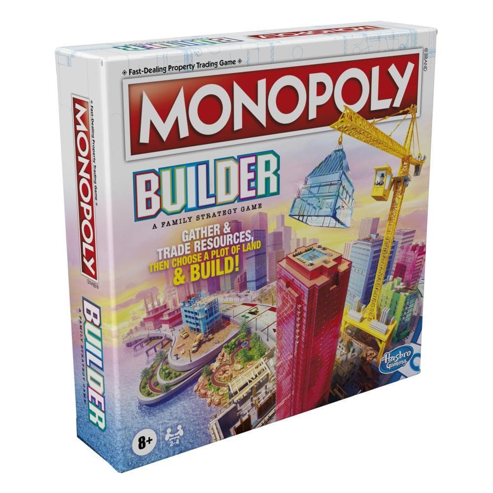 MONOPOLY BUILDER