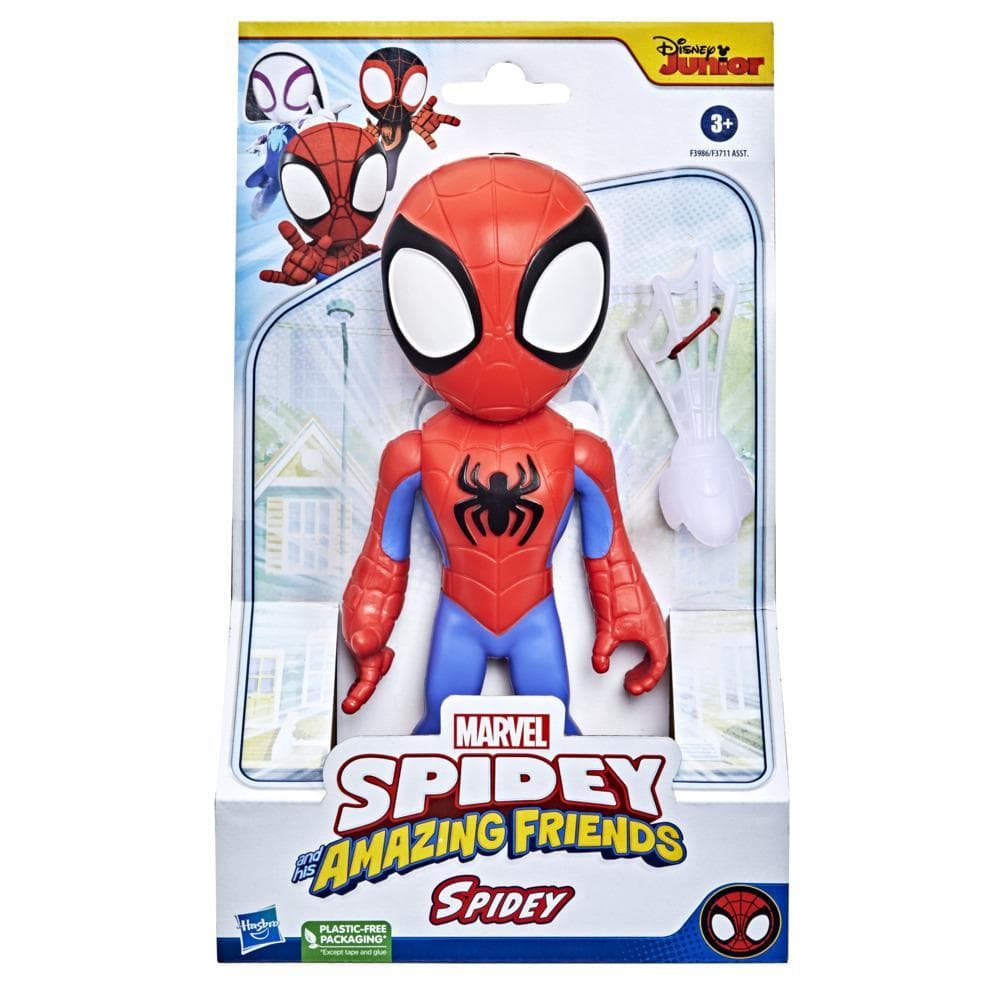 SPIDEY I SUPER-KUMPLE SPIDEY MEGA FIGURKA