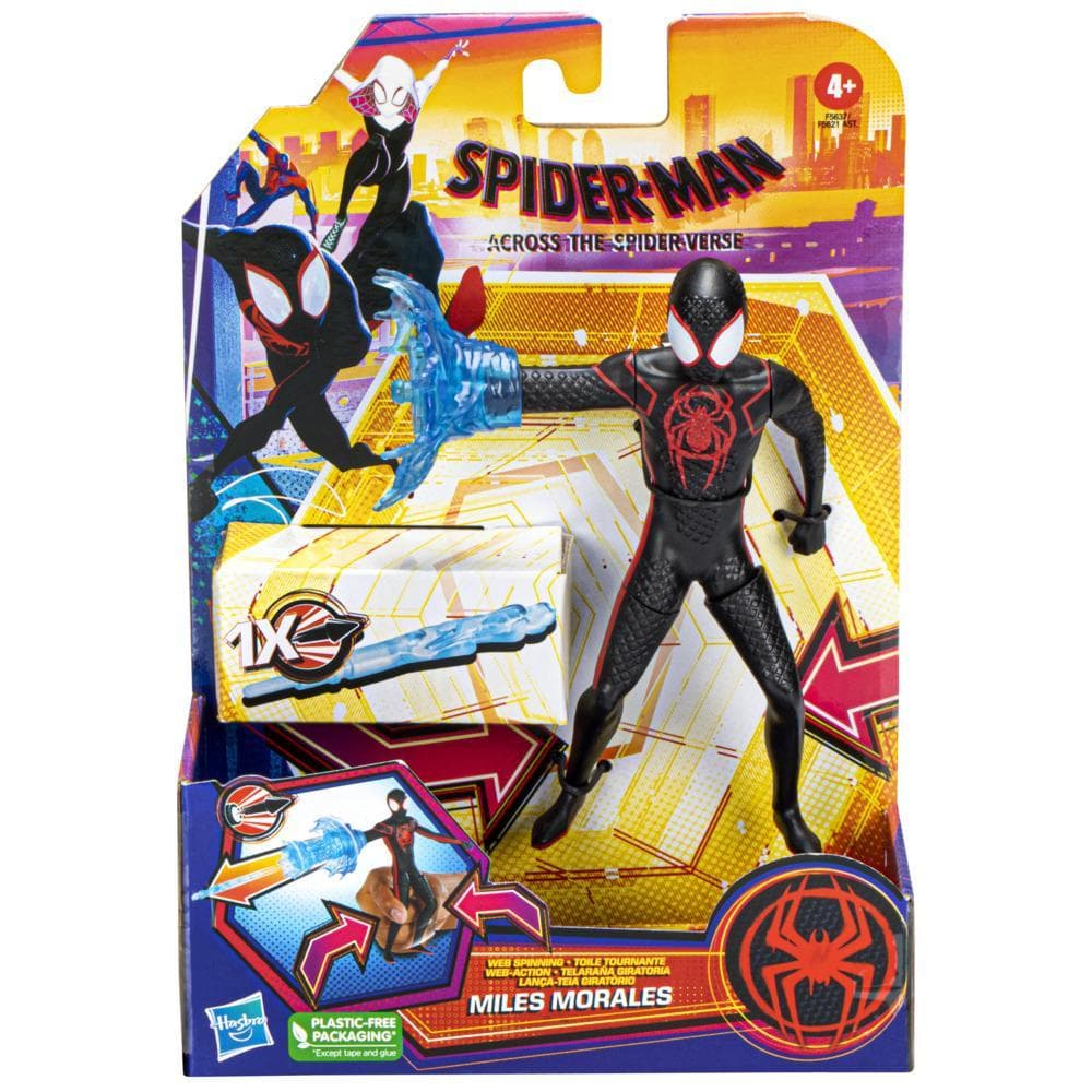 SPIDER-MAN UNIWERSUM FILM MILES FIGURKA DELUXE