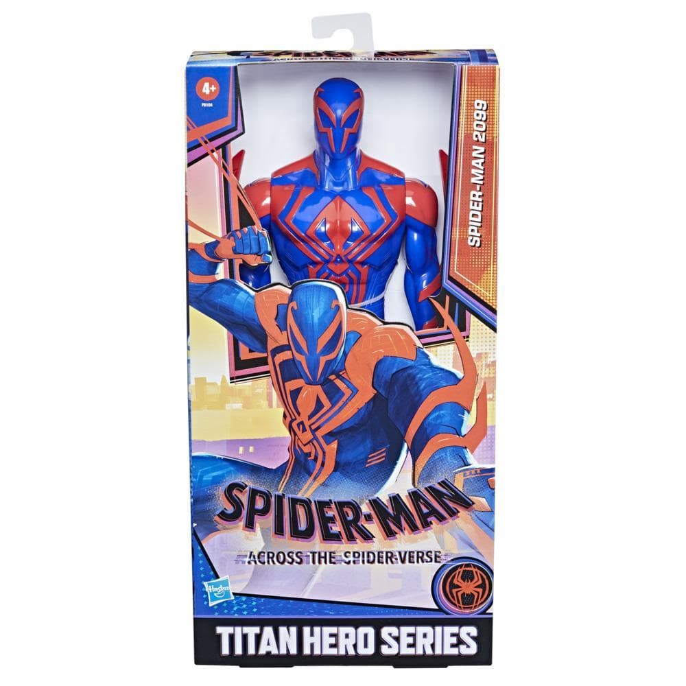 SPIDER-MAN UNIWERSUM FILM TITAN MIGHT DELUXE FIGURKA