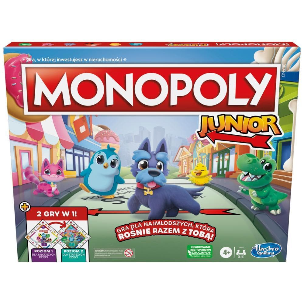 MONOPOLY JUNIOR