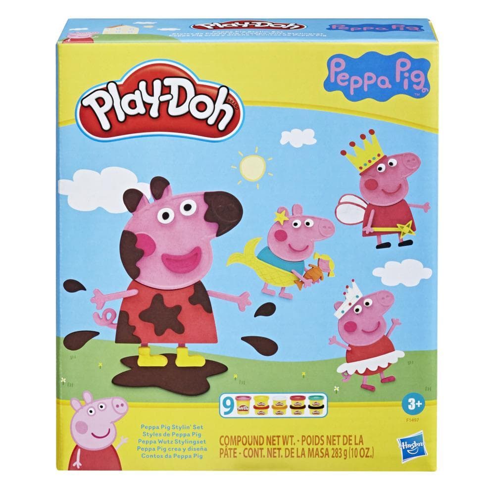 PLAY-DOH ŚWINKA PEPPA