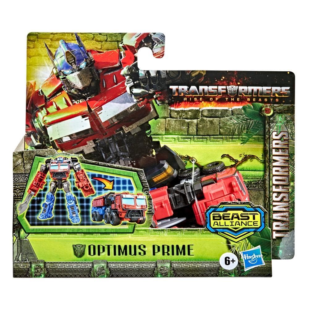 TRANSFORMERS ROTB BATTLE CHANGER OPTIMUS PRIME FIGURKA