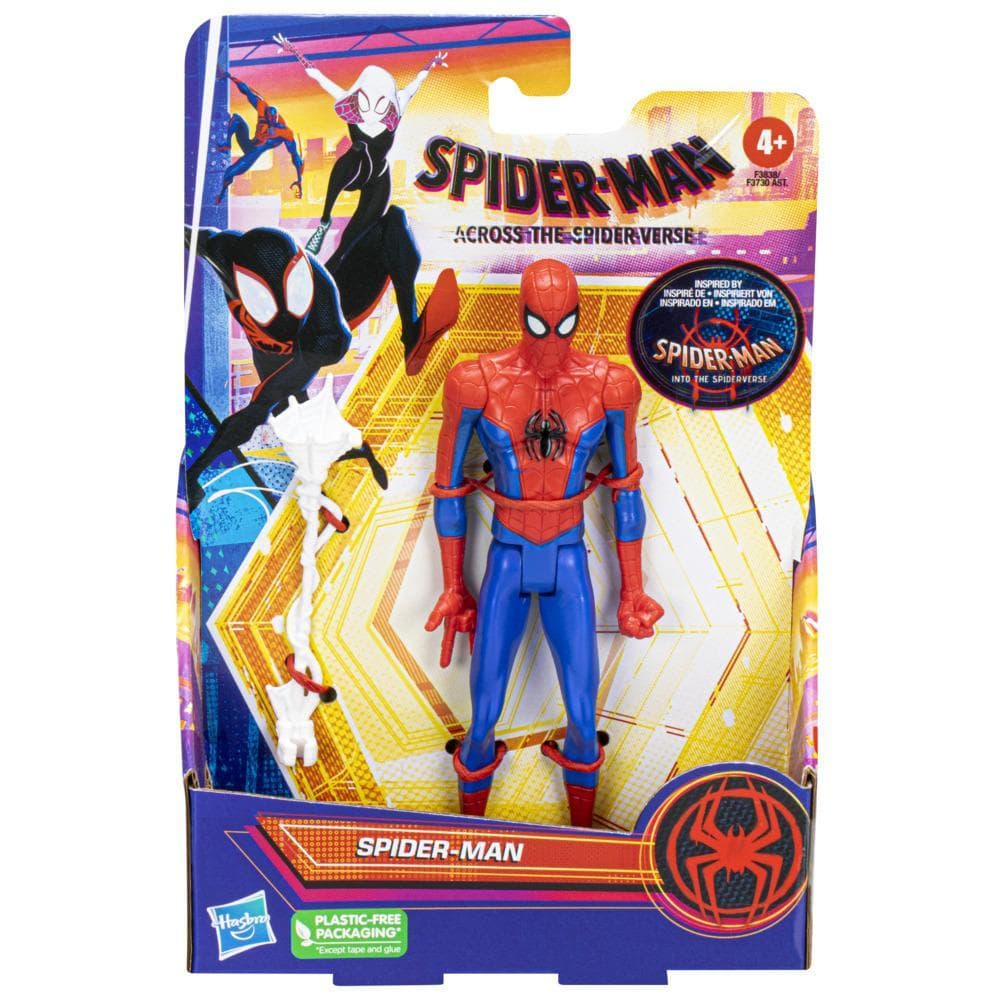 SPIDER-MAN UNIWERSUM FILM KLASYCZNY SPIDER-MAN FIGURKA 15 CM