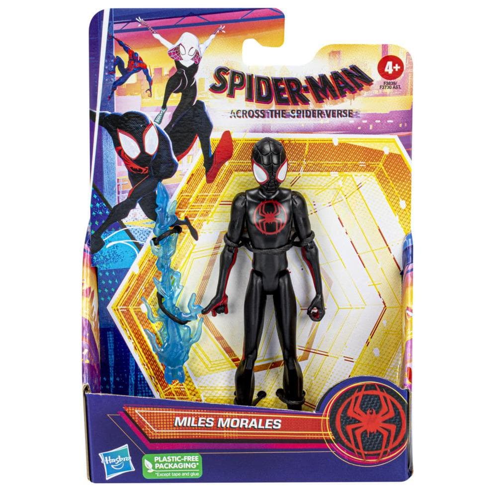 SPIDER-MAN UNIWERSUM FILM MILES  FIGURKA 15 CM