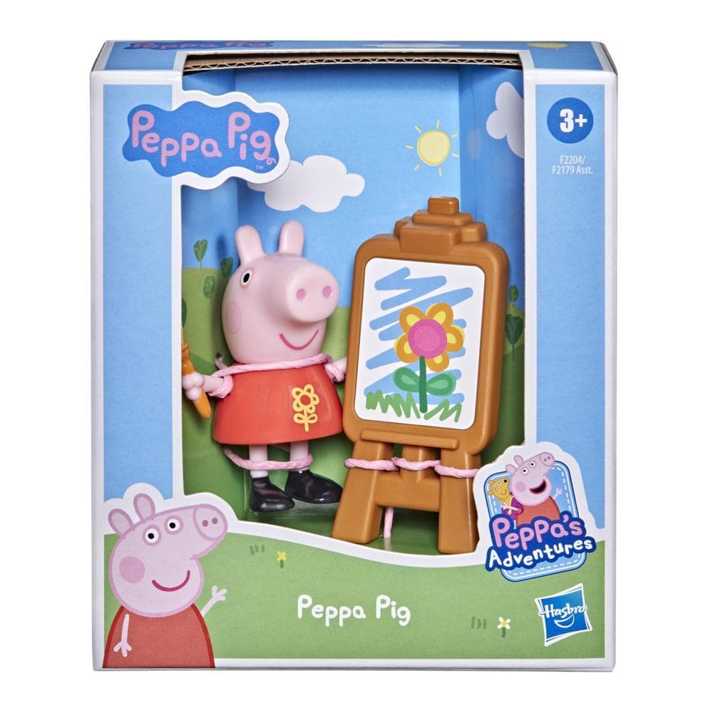 ŚWINKA PEPPA FIGURKI PEPPA