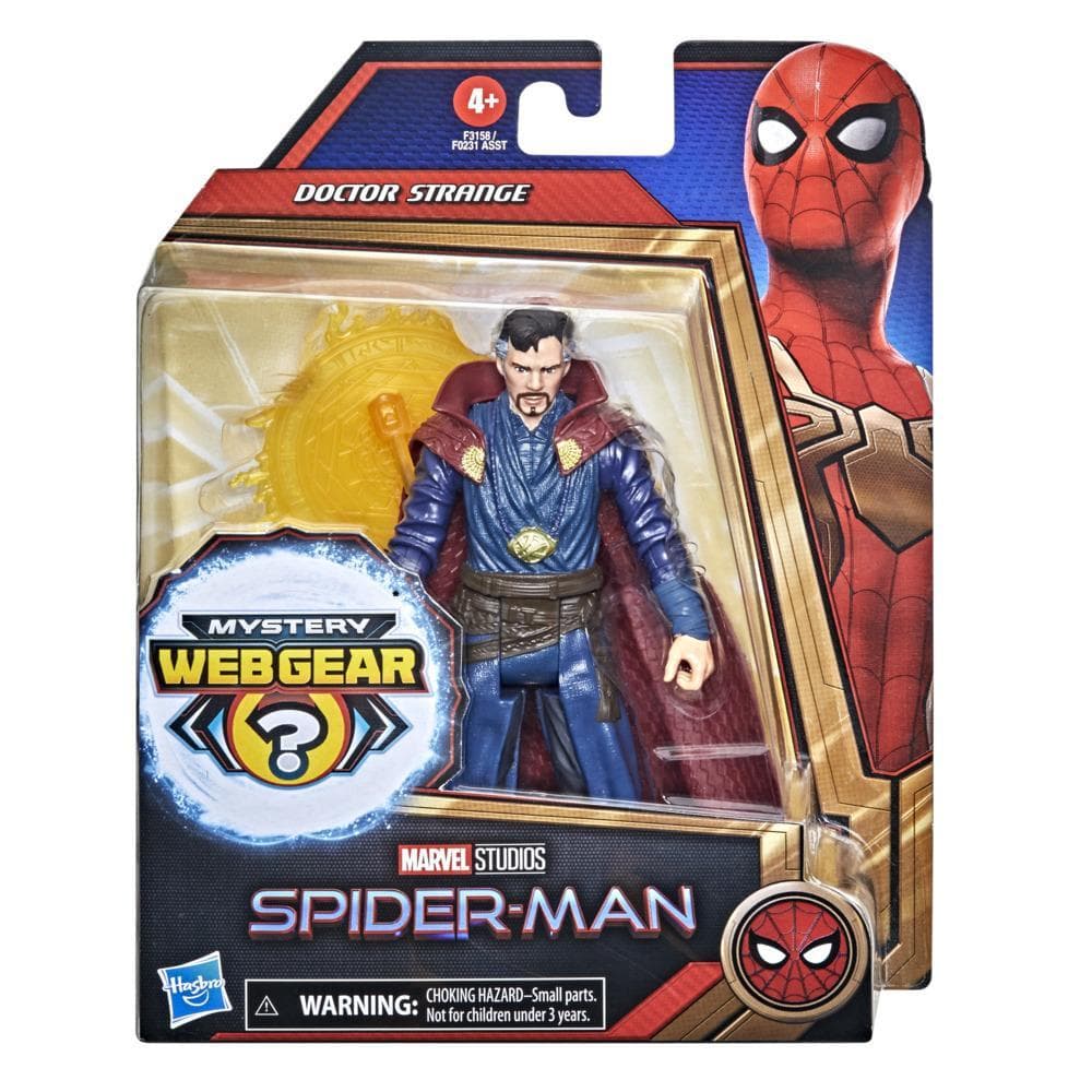  SPIDER-MAN FILM DR STRANGE FIGURKA 15 CM