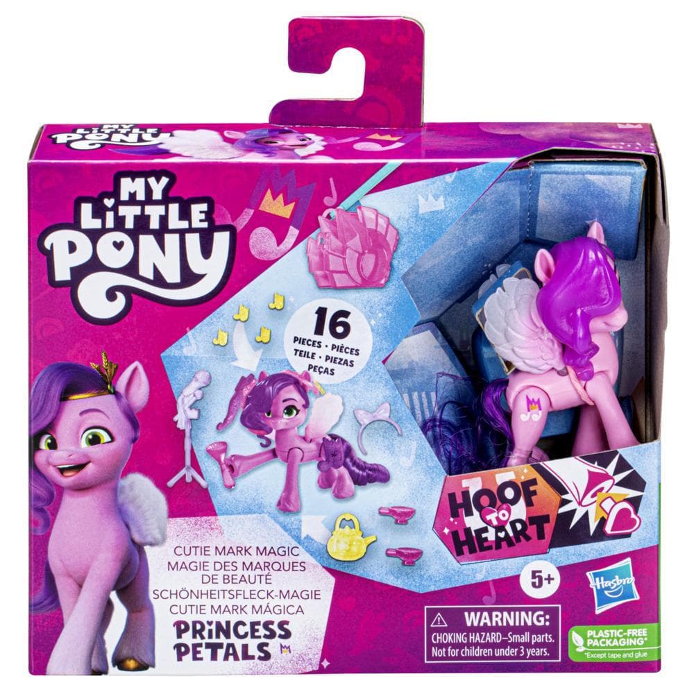 MY LITTLE PONY MAGIA CUTIE MARKS PIPP