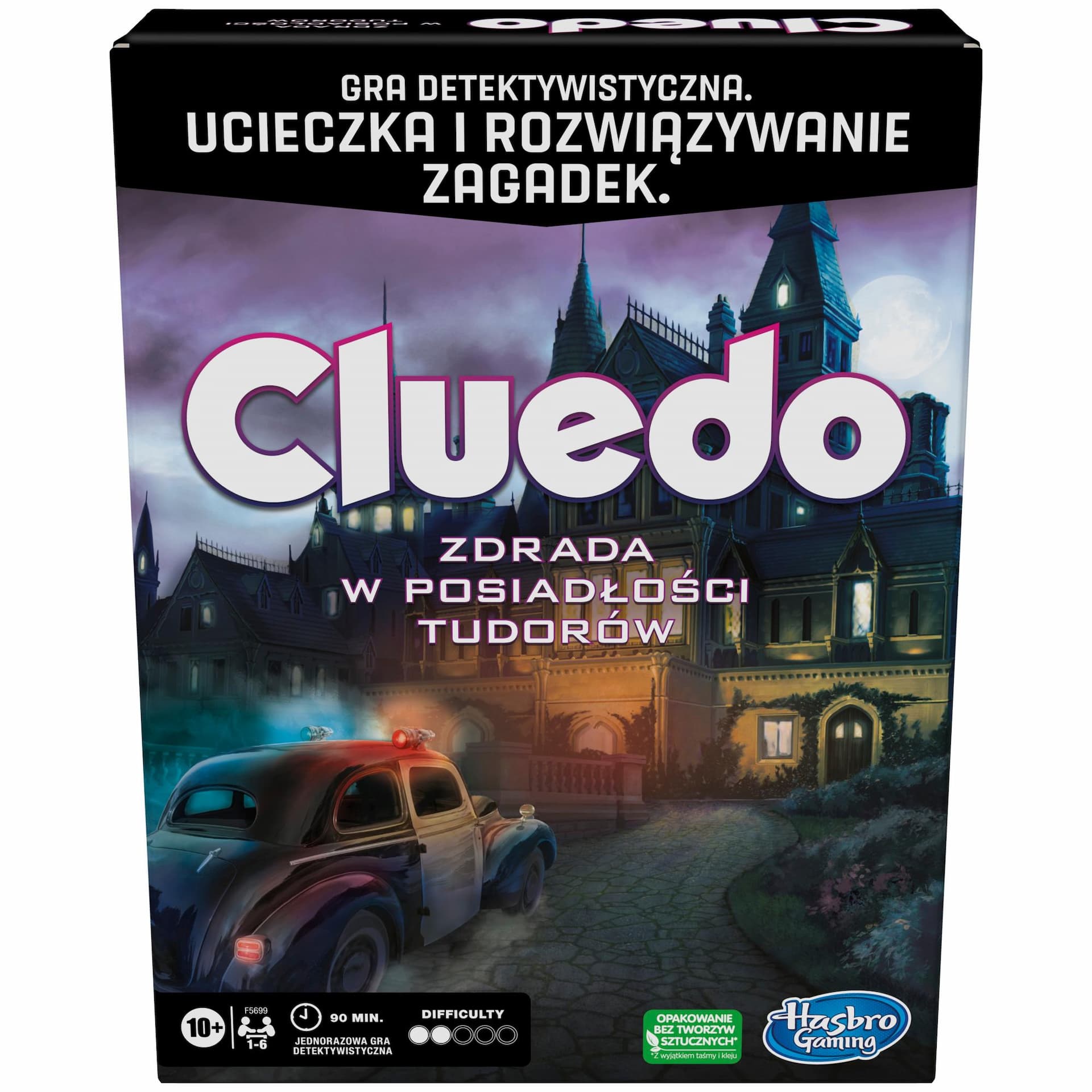 CLUEDO ESCAPE ROOM