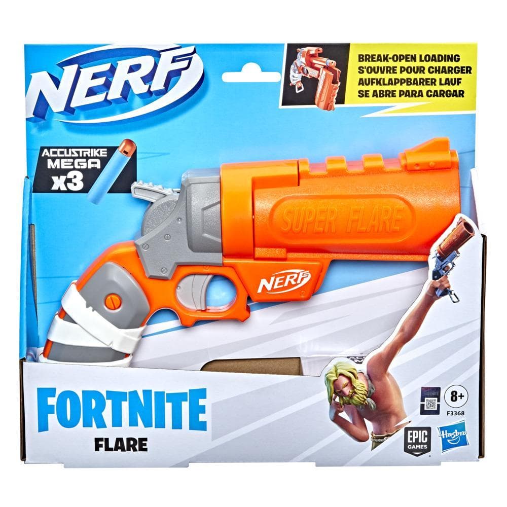 NERF FORTNITE FLARE