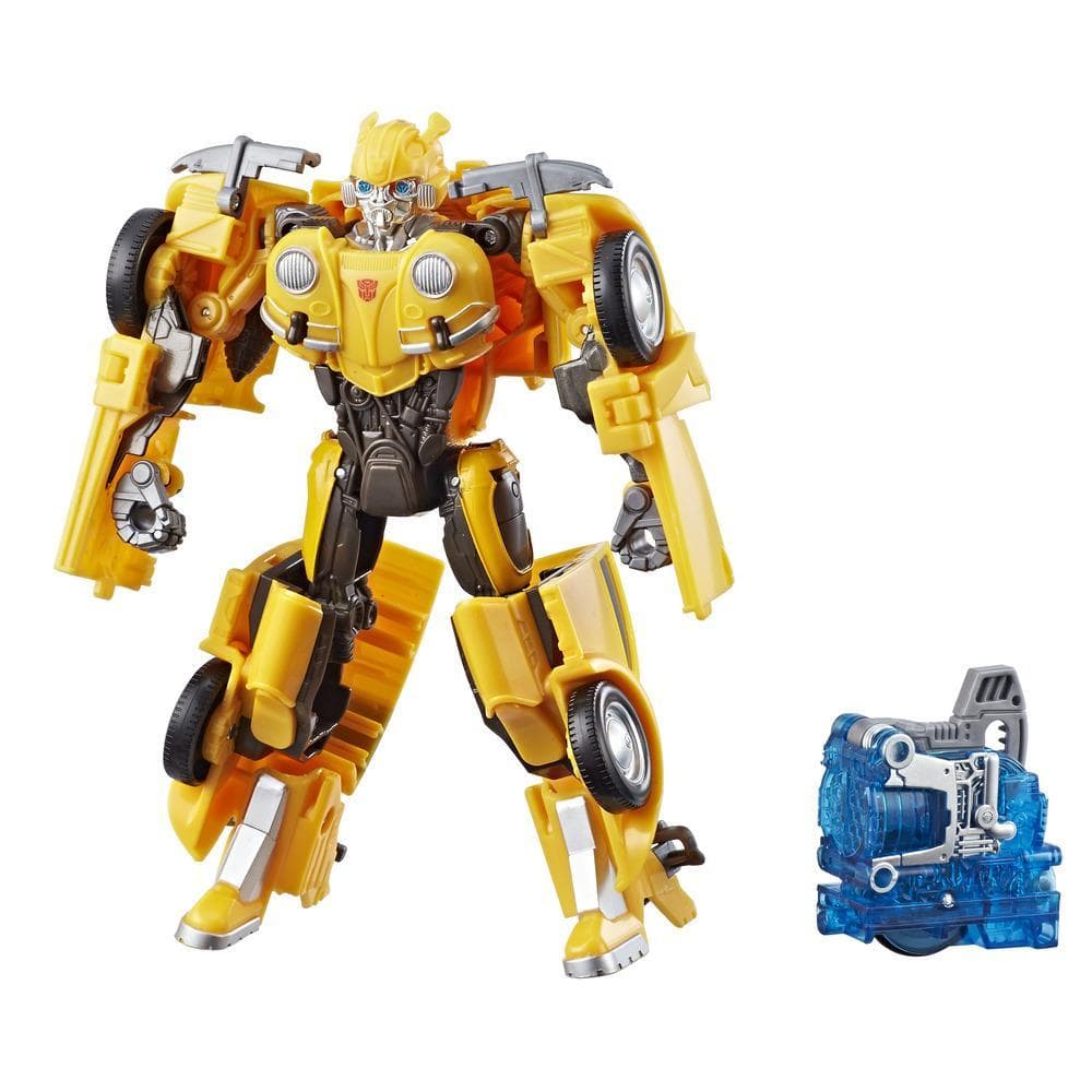 Transformers: Bumblebee -- Energon Igniters Nitro Series Bumblebee