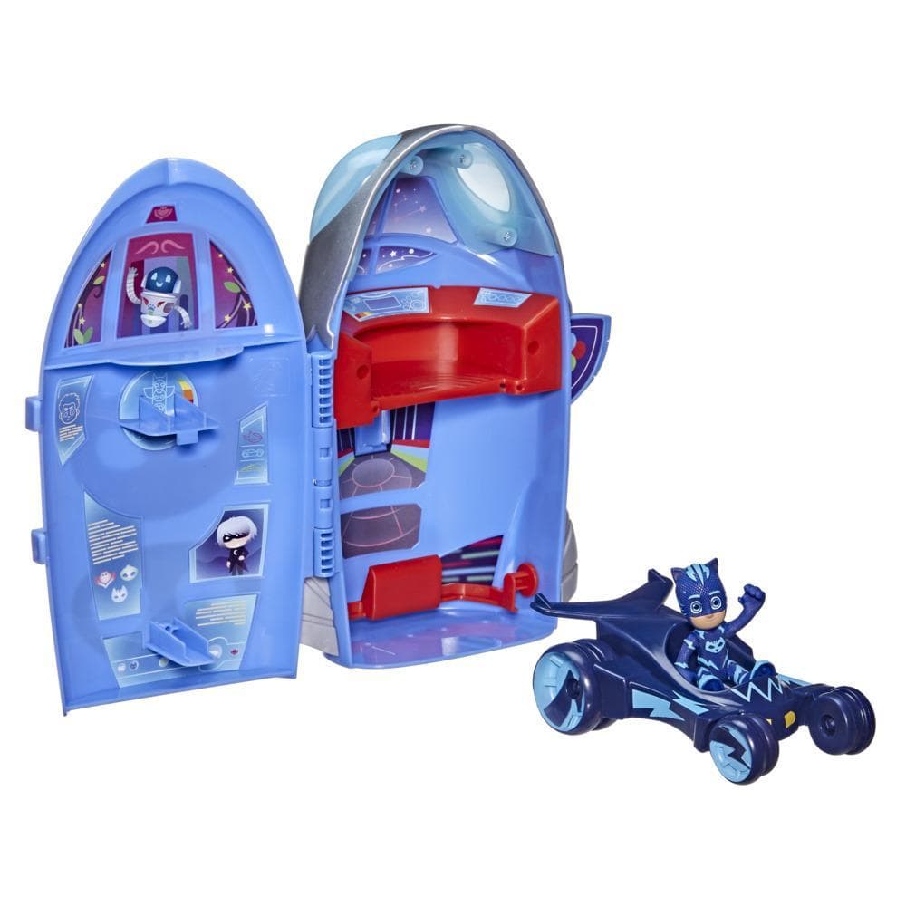 PJ Masks QG 2 em 1