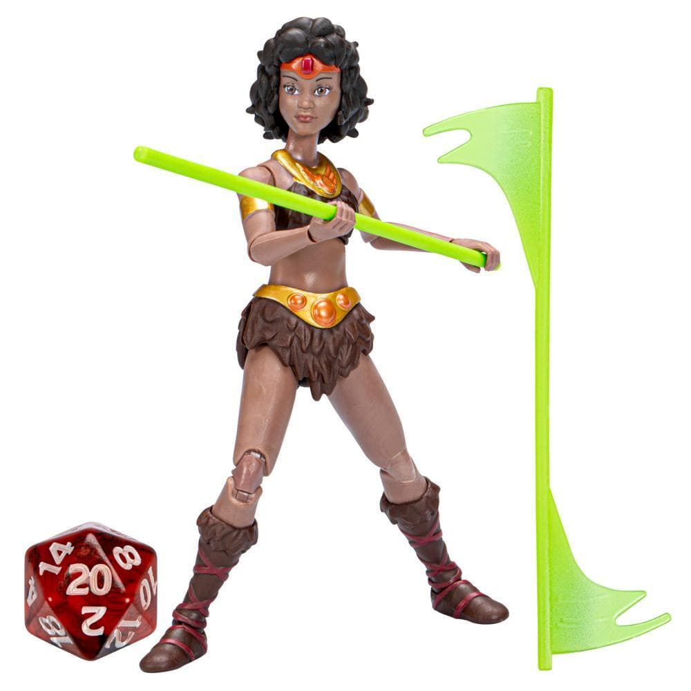 Boneco Dungeons & Dragons Cartoon Classics - Figura de 15 cm -  Diana - F4883 - Hasbro