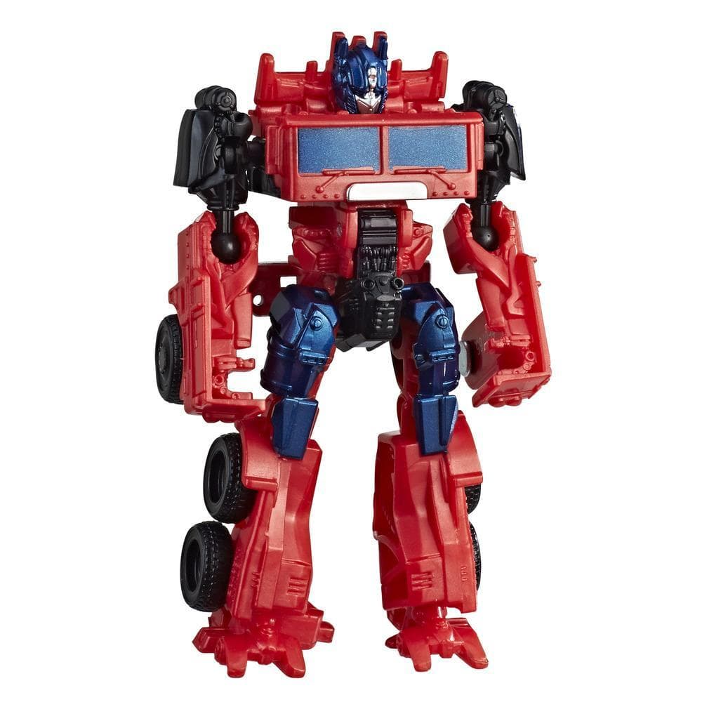 Transformers: Optimus Prime -- Energon Igniters Série Veloz Optimus Prime