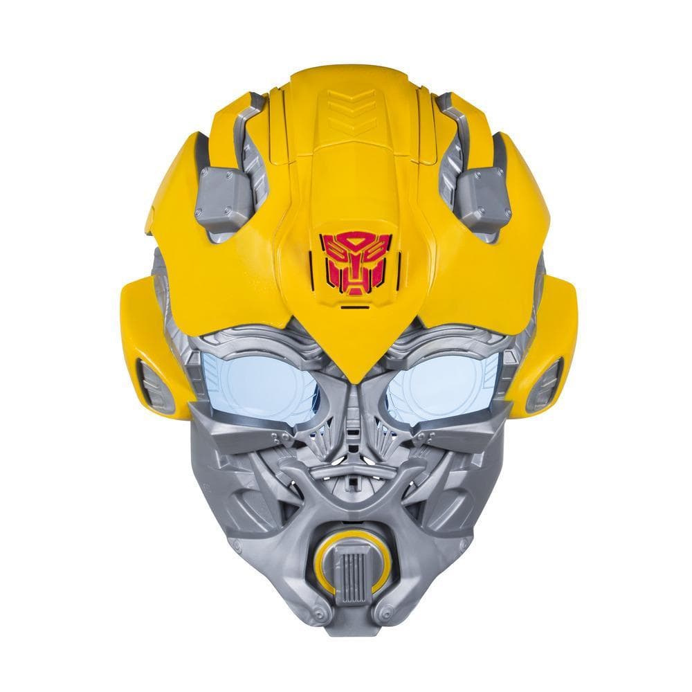 Transformers: Bumblebee -- Máscara eletrônica do Bumblebee