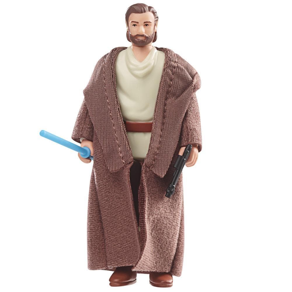 Star Wars Retro - Figura 9cm Obi Wan Kenobi