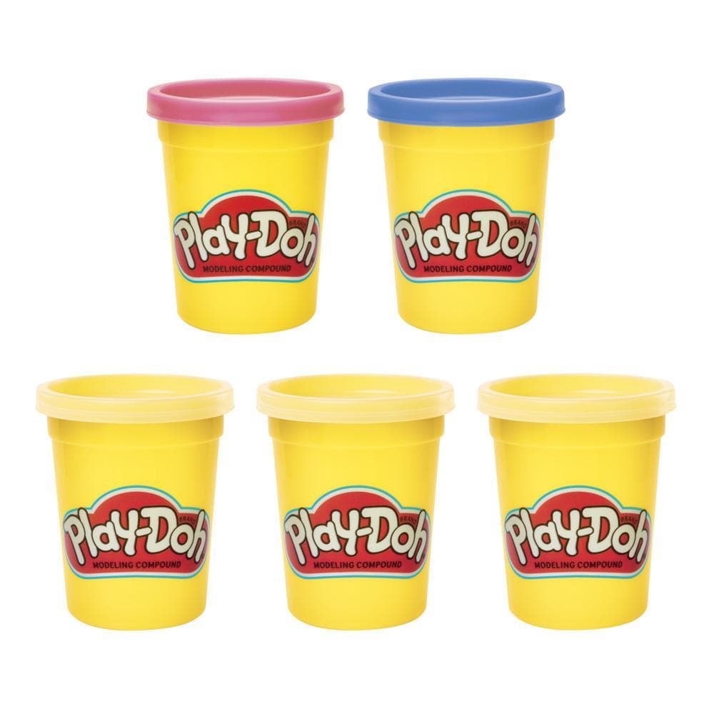 Play-Doh Kit Cores Alegres