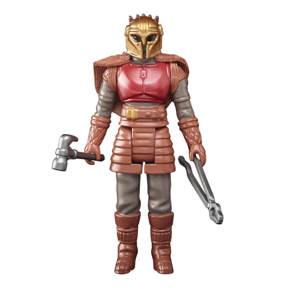 STAR WARS FIGURA RETRO THE ARMORER