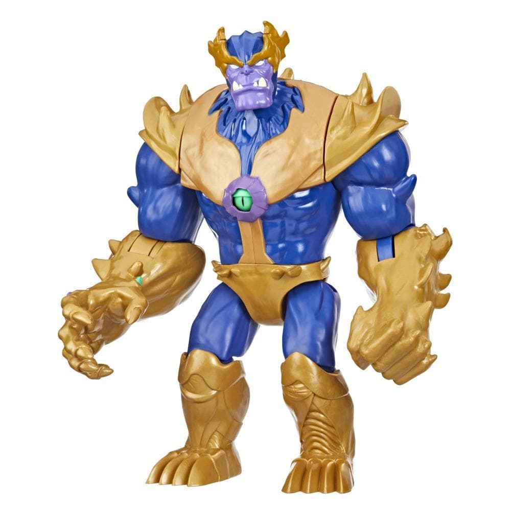 Marvel Avengers Mech Strike - Monster Hunters - Thanos Soco Monstruoso figura 22cm