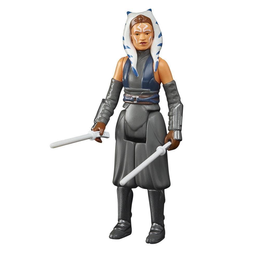 STAR WARS FIGURA RETRO ASHOKA TANO