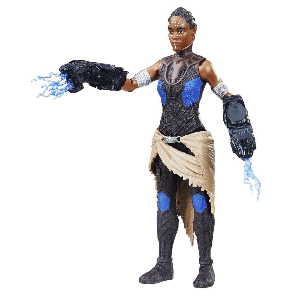 Black Panther Colección Legacy - Figura 10cm Shuri