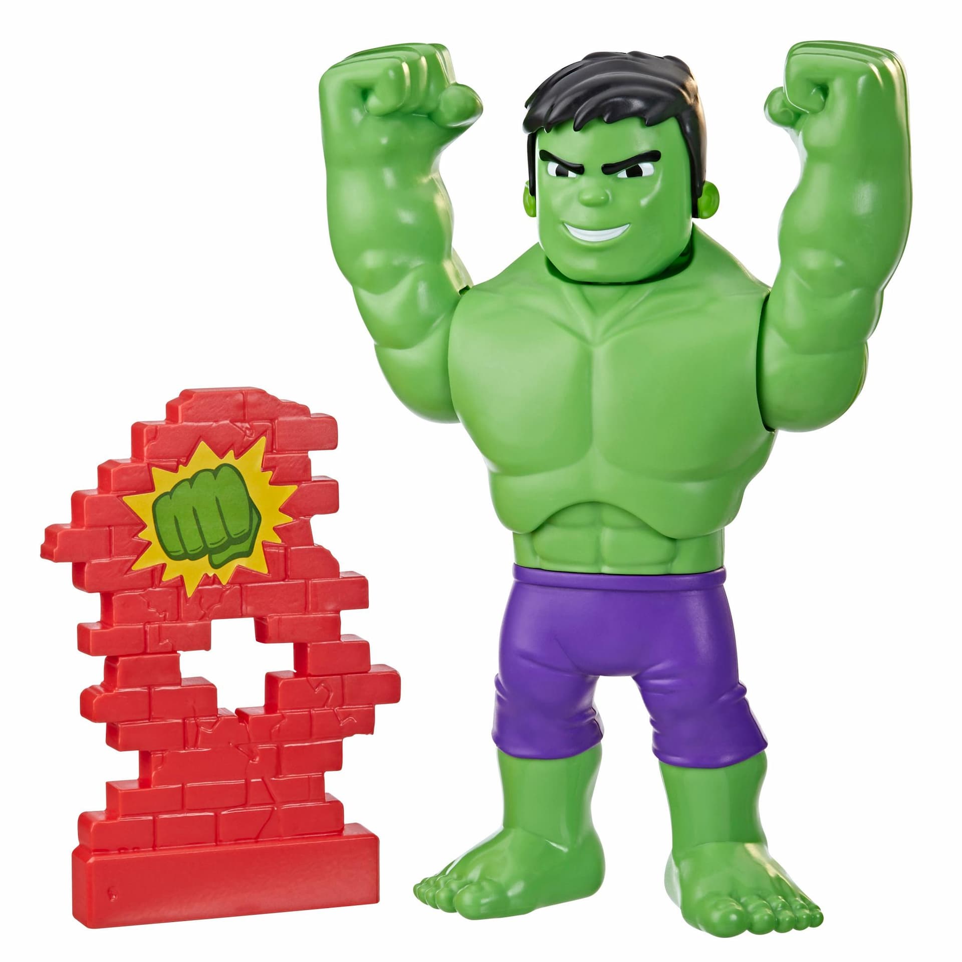 SAF POWER SMASH HULK