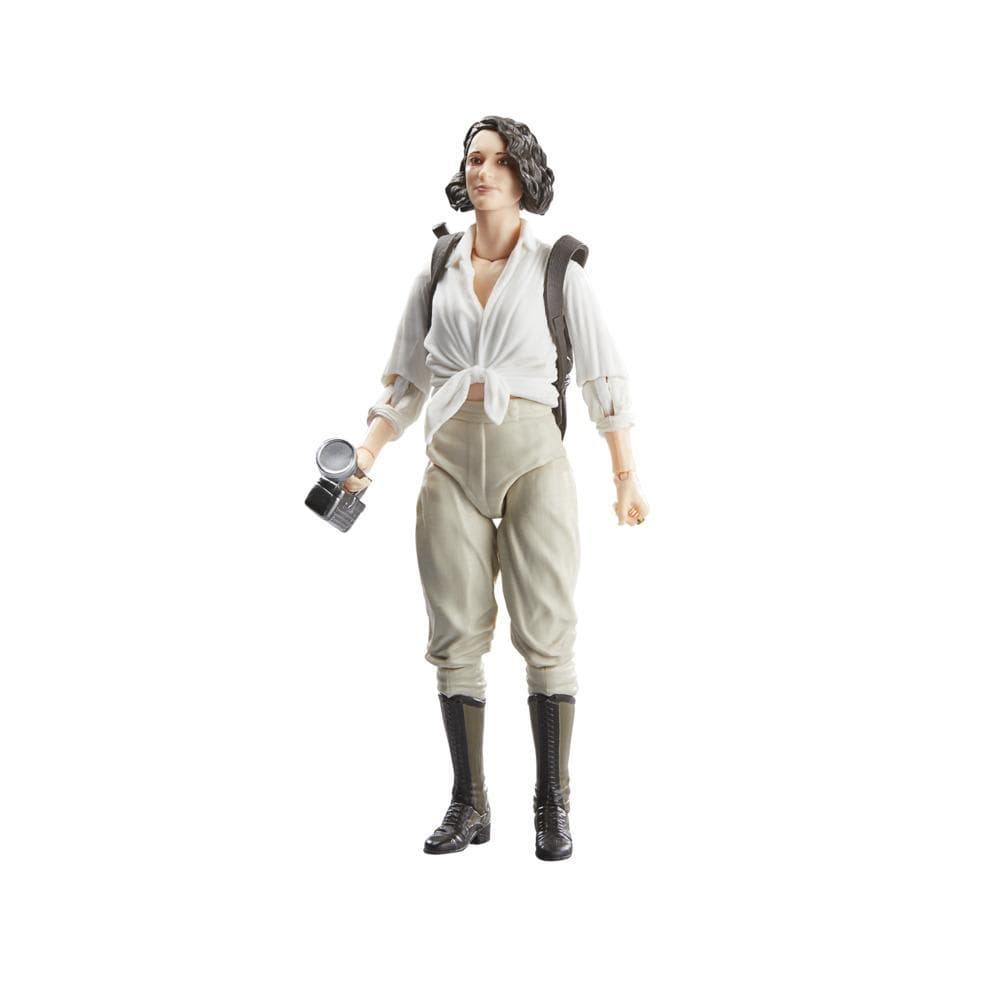 Indiana Jones Adventure Series Helena Shaw (Dial of Destiny) Action Figure (6”)