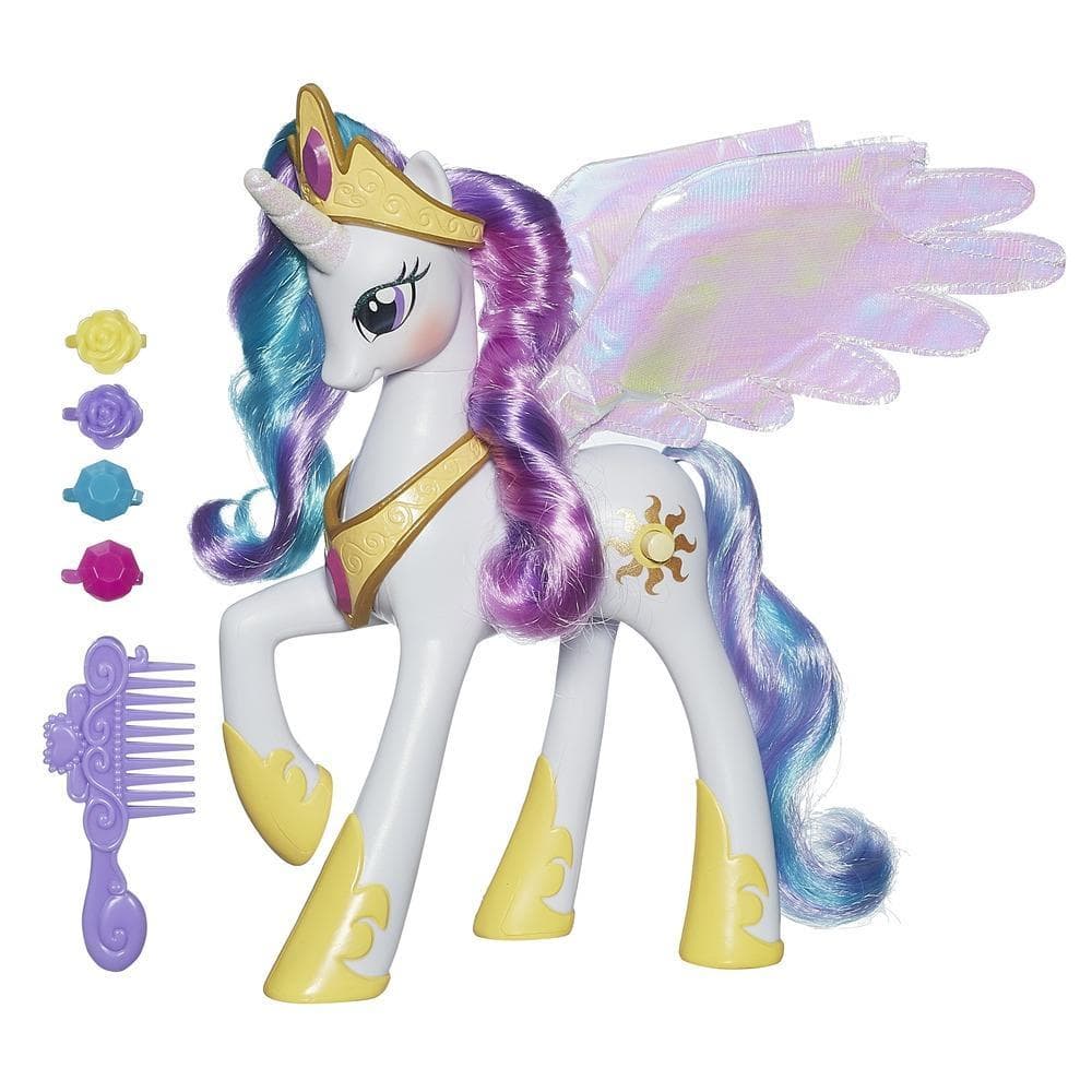 My Little Pony Cutie Mark Magic Princess Celestia Figure