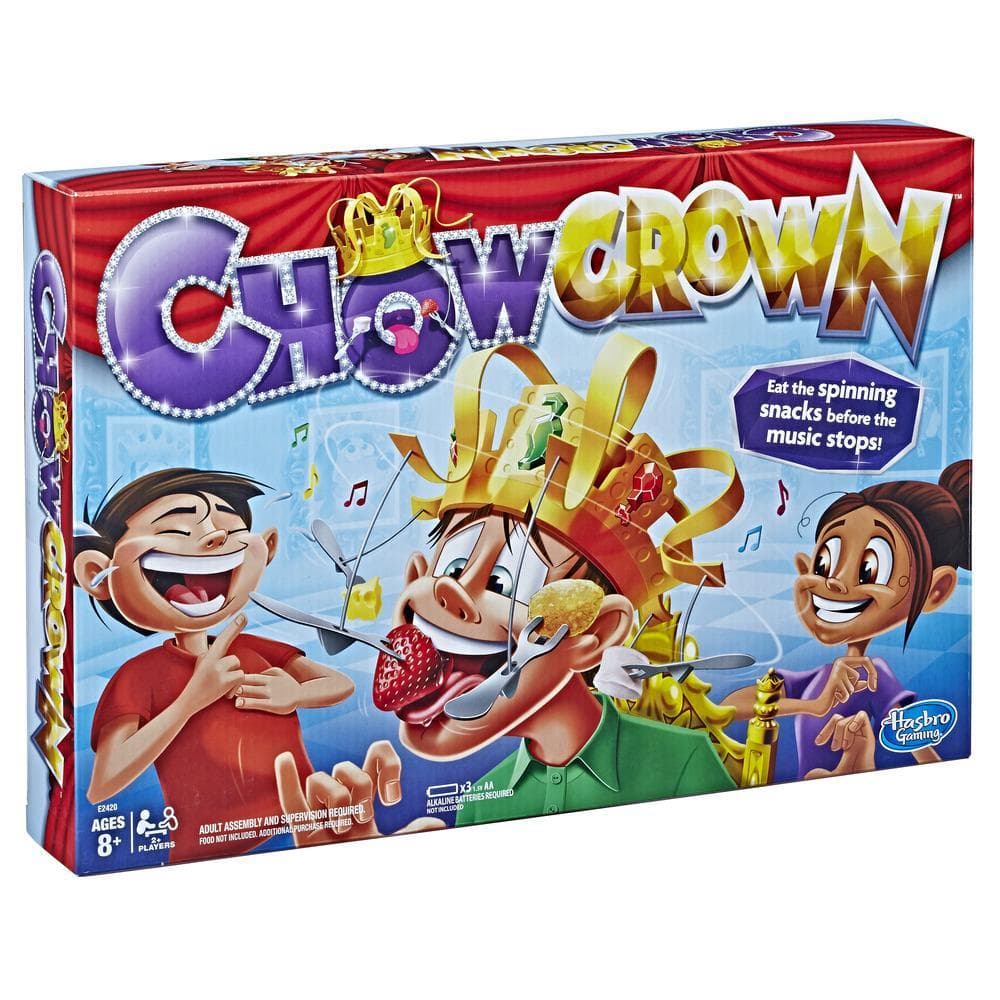 CHOW CROWN เกมส์มงกุฎของกิน