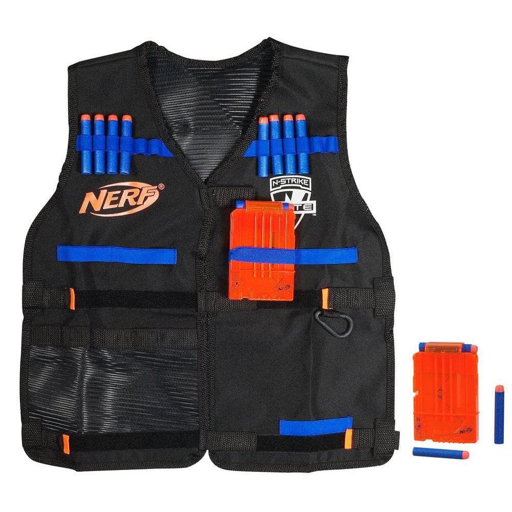 Nerf N-Strike Elite Tactical Vest Kit เสื้อกั๊กเนิร์ฟใส่กระสุน