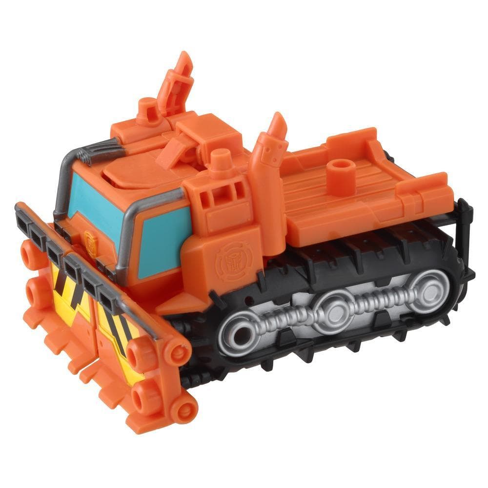 Transformers Rescue Bots Çizgi Film Figür - Wedge Plow