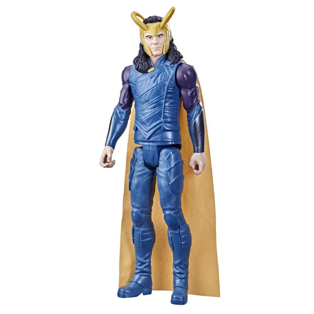 Avengers Titan Hero Figür - Loki