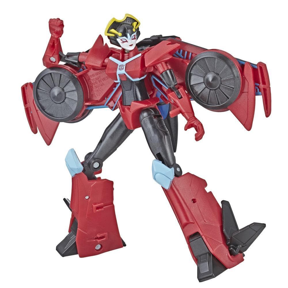 Transformers Cyberverse Figür - Windblade