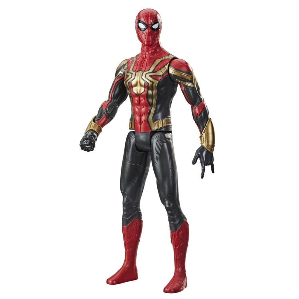 Marvel Spider-Man Titan Hero Serisi Iron Spider (Integrated Suit) Figür