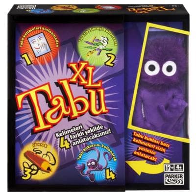 Tabu XL