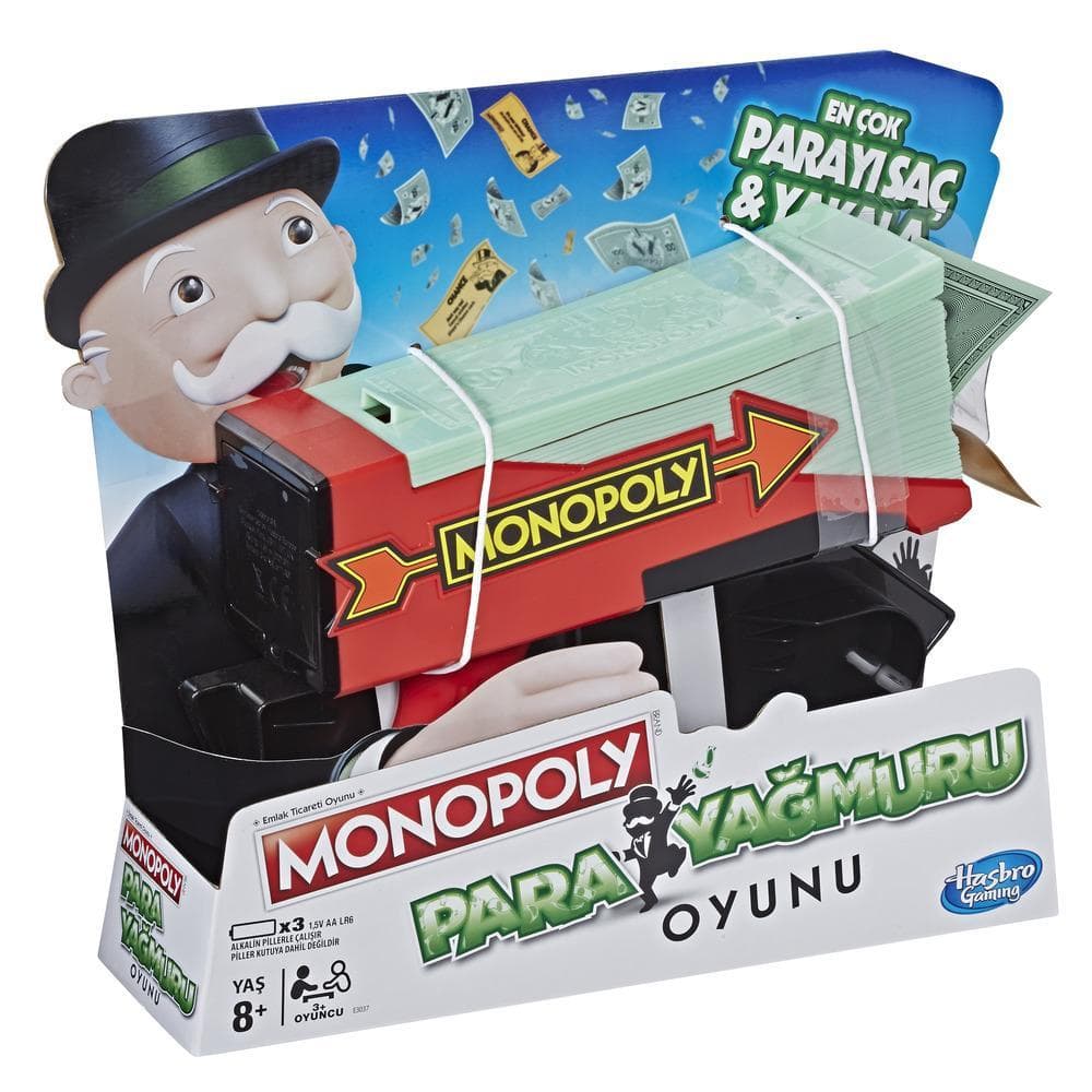 Monopoly Para Yağmuru